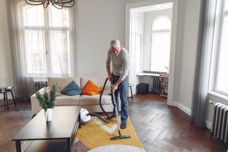 Choosing a Lightweight Vacuum for Seniors or Limited Mobility